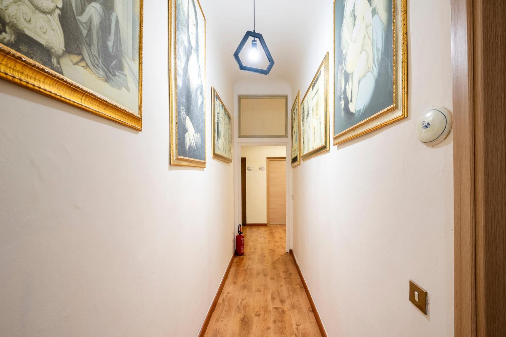 Bed & Breakfast Living Duomo *